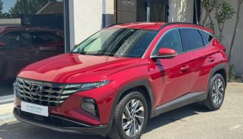 13200 : HYUNDAI Arles - Lexa Automobile - HYUNDAI TUCSON Creative - TUCSON IV - Rouge - Automate sequentiel - Diesel