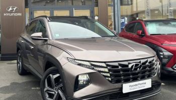 95100 : Hyundai Argenteuil - BNA - HYUNDAI Tucson - Tucson - Silky Bronze Métal - Transmission intégrale - Hybride rechargeable : Essence/Electrique