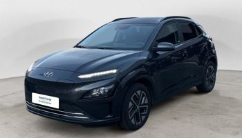 38300 : Hyundai Bourgoin-Jallieu - Groupe Central Autos - HYUNDAI KONA ELECTRIC Intuitive - KONA ELECTRIQUE - Gris - Automate à fonct. Continu - Courant électrique
