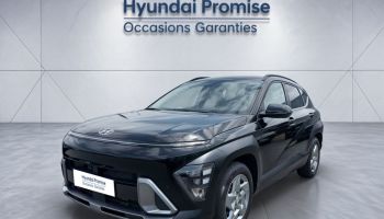 31683 : Hyundai Toulouse Sud Labège - Automobiles Delahaye - HYUNDAI KONA Creative - 2025 - ABYSS BLACK - Manuelle 6 rapports - Essence sans plomb
