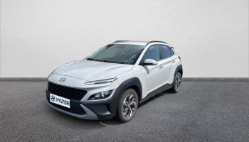 35400 : Hyundai Saint-Malo - GCA - HYUNDAI Kona - Kona - Cyber Grey Métal - Traction - Hybride : Essence/Electrique