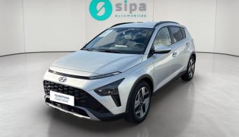 75010 : Hyundai Paris Nord - Goncourt Automobiles - HYUNDAI BAYON Creative - BAYON - GRIS CLAIR - Boîte manuelle - Essence sans plomb