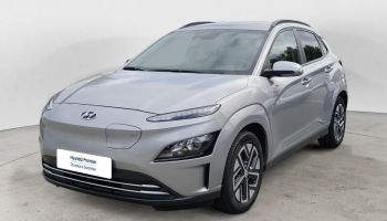 38300 : Hyundai Bourgoin-Jallieu - CENTRAL MOTOR LYON - HYUNDAI KONA ELECTRIC Intuitive - KONA ELECTRIQUE - Gris - Automate à fonct. Continu - Courant électrique