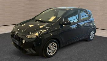 83130 : Hyundai Toulon - Autodif SAS - Groupe BALDASSARI - HYUNDAI i10 Creative - i10 III - Gris - Boîte automatisée - Essence sans plomb