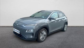 35400 : Hyundai Saint-Malo - GCA - HYUNDAI Kona - Kona - Bleu - Traction - Electrique