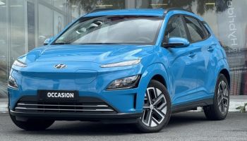 57200 : Hyundai Sarreguemines - Theobald Automobiles - HYUNDAI Kona - Kona - Bleu - Traction - Electrique