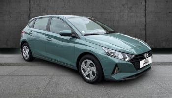 62800 : Hyundai Lens - Groupe Lempereur - HYUNDAI i20 - i20 - Mangrove green - Traction - Essence