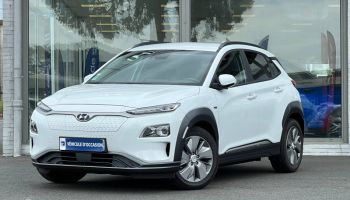 57200 : Hyundai Sarreguemines - Theobald Automobiles - HYUNDAI Kona - Kona - Chalk White Métal - Traction - Electrique