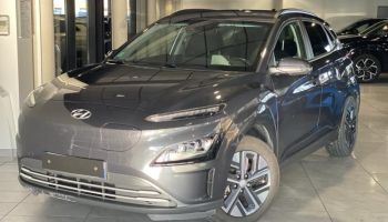 54520 : Hyundai Nancy - Théobald Automobiles - HYUNDAI Kona - Kona - Shimmering Silver Métal - Traction - Electrique
