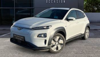 83130 : Hyundai Toulon - Autodif SAS - Groupe BALDASSARI - HYUNDAI KONA ELECTRIC Creative - KONA - BLANC - Automate à fonct. Continu - Courant électrique