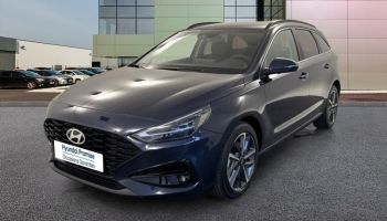 59187 : Hyundai Douai - Groupe Lempereur - HYUNDAI i30 - i30 - Sailing Blue métal - Traction - Essence