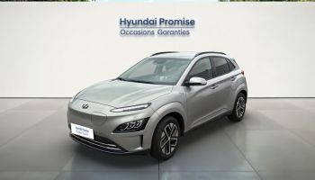 33110 : Hyundai - Sipa Automobiles - Bordeaux Nord - Le Bouscat - HYUNDAI KONA ELECTRIC Creative - KONA ELECTRIC (12/2020-08/2023) - GRIS CLAIR - Automate à fonct. Continu - Courant électrique