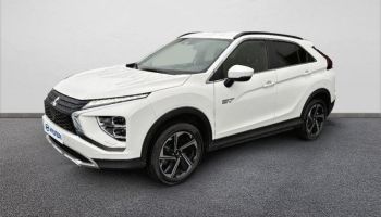 35510 : Hyundai Rennes - GCA - MITSUBISHI Eclipse Cross - Eclipse Cross - Blanc - Transmission intégrale - Hybride rechargeable : Essence/Electrique