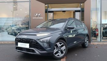 92250 : Hyundai Motor Company - HYUNDAI Bayon - Bayon - Aurora Grey Métal - Traction - Essence/Micro-Hybride