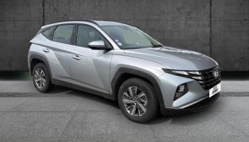 62800 : Hyundai Lens - Groupe Lempereur - HYUNDAI Tucson - Tucson - Shimmering Silver Métal - Traction - Hybride : Essence/Electrique