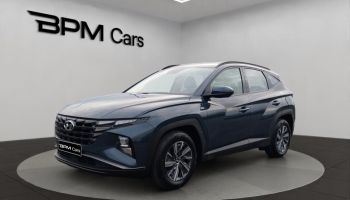 18230 : Hyundai Bourges - BPM Cars - HYUNDAI Tucson - Tucson - Dark Knight Métal - Traction - Essence/Micro-Hybride