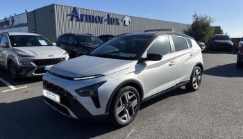 56000 : Hyundai Vannes - Park Lann Automobiles - HYUNDAI Bayon - Bayon - Sleek Silver Métal - Traction - Essence/Micro-Hybride