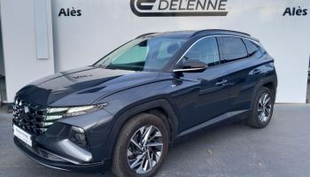 75010 : Hyundai Paris Nord - Goncourt Automobiles - HYUNDAI TUCSON Creative - TUCSON IV - Noir - Automate sequentiel - Diesel