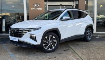 72100 : Hyundai Le Mans - GCA LE MANS - HYUNDAI Tucson - Tucson - Polar White - Traction - Essence/Micro-Hybride