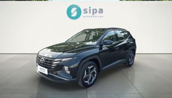 33110 : Hyundai Bordeaux Nord Le Bouscat - Sipa Automobiles - HYUNDAI TUCSON Business - TUCSON IV - Noir - Boîte automatique - Essence / Courant électrique