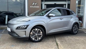 72100 : Hyundai Le Mans - GCA LE MANS - HYUNDAI Kona - Kona - Phantom Black Métal - Traction - Electrique