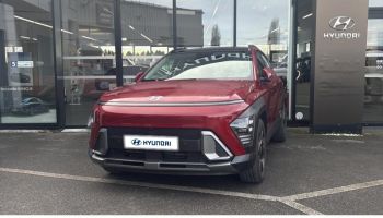 40990 : Hyundai Dax - i-AUTO - HYUNDAI Kona - Kona - Ultimate Red métallisé - Traction - Hybride : Essence/Electrique