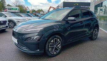 75010 : Hyundai Paris Nord - Goncourt Automobiles - HYUNDAI KONA ELECTRIC Creative - KONA - Gris - Automate à fonct. Continu - Courant électrique