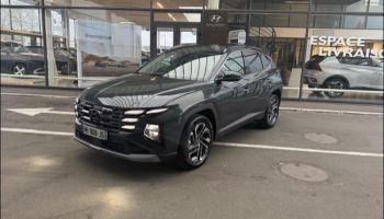 45000 : Hyundai Orléans - GCA - HYUNDAI Tucson - Tucson - Cypress Green Métal - Traction - Hybride : Essence/Electrique