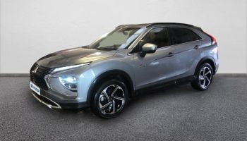 35510 : Hyundai Rennes - GCA - MITSUBISHI Eclipse Cross - Eclipse Cross - Titanium Grey métallisé - Transmission intégrale - Hybride rechargeable : Essence/Electrique