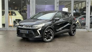 57100 : Hyundai Thionville - Théobald Automobiles - MITSUBISHI ASX - ASX - Onyx Black métallisé - Traction - Essence/Micro-Hybride