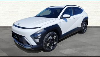 86000 : Hyundai Poitiers - Eco des Nations - HYUNDAI Kona - Kona - Blanc - Traction - Hybride : Essence/Electrique