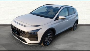 86000 : Hyundai Poitiers - Eco des Nations - HYUNDAI Bayon - Bayon - Lumen Gray Métal - Traction - Essence