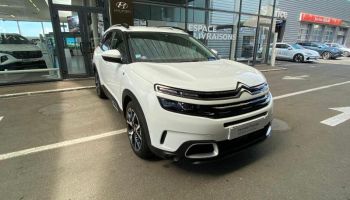 45000 : Hyundai Orléans Motors - CITROEN C5 Aircross - C5 Aircross - Blanc Banquise - Traction - Hybride rechargeable : Essence/Electrique