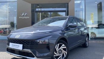 92250 : Hyundai Motor Company - HYUNDAI Bayon - Bayon - Aurora Gray Métal - Traction - Essence