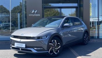 92250 : Hyundai Motor Company - HYUNDAI Ioniq 5 - Ioniq 5 - Galactic grey - Propulsion - Electrique