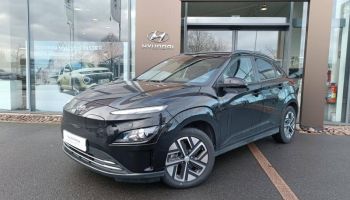 92250 : Hyundai Motor Company - HYUNDAI Kona - Kona - Phantom Black Métal - Traction - Electrique
