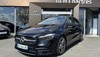 28600 : Hyundai Chartres - GCA - MERCEDES-BENZ Classe B - Classe B - Noir cosmos métallisé - Traction - Diesel