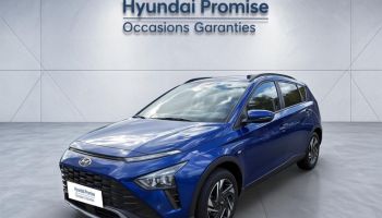 45000 : Hyundai Orléans - GCA - HYUNDAI Bayon - Bayon - Intense Blue Métal - Traction - Essence/Micro-Hybride