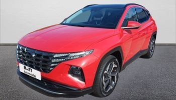 76000 : Hyundai Rouen - JFC by Mary Automobiles - HYUNDAI TUCSON Executive - TUCSON IV - Rouge - Boîte automatique - Essence / Courant électrique