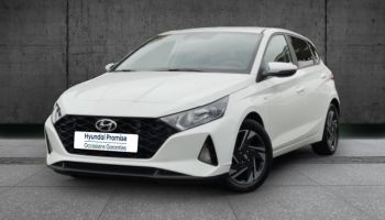 62800 : Hyundai Lens - Groupe Lempereur - HYUNDAI i20 - i20 - Polar White - Traction - Essence/Micro-Hybride