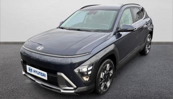 35510 : Hyundai Rennes - GCA - HYUNDAI Kona - Kona - Denim Blue perlé métallisé - Traction - Hybride : Essence/Electrique