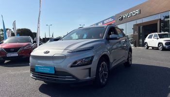 02100 : Hyundai Saint-Quentin - Mary Automobiles - HYUNDAI KONA ELECTRIC Intuitive - KONA ELECTRIQUE - Gris - Automate à fonct. Continu - Courant électrique