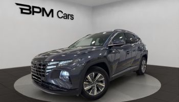 92130 : Hyundai ISSY-LES-MOULINEAUX - BPM Cars - HYUNDAI Tucson - Tucson - Phantom Black Métal - Traction - Hybride : Essence/Electrique