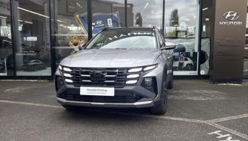 40990 : Hyundai Dax - i-AUTO - HYUNDAI Tucson - Tucson - Shimmering Silver Métal - Traction - Hybride : Essence/Electrique