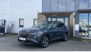 65000 : Hyundai Tarbes i-AUTO - HYUNDAI Tucson - Tucson - Teal Blue Métal - Transmission intégrale - Hybride rechargeable : Essence/Electrique