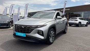 02100 : Hyundai Saint-Quentin - Mary Automobiles - HYUNDAI TUCSON Creative - TUCSON IV - SHIMMERING SILVER - Boîte manuelle - Diesel