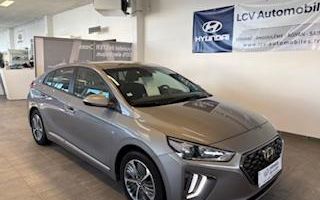 75010 : Hyundai Paris Nord - Goncourt Automobiles - HYUNDAI IONIQ Intuitive - IONIQ - Marron - Automate sequentiel - Essence / Courant électrique