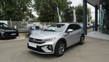 91100 : Hyundai Corbeil-Essonnes - CAP Fournier - VOLKSWAGEN TAIGO R-Line - TAIGO - Gris - Automate sequentiel - Essence sans plomb