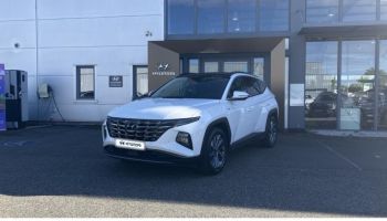 65000 : Hyundai - Groupe Clim - Tarbes - HYUNDAI Tucson - Tucson - Polar White - Traction - Essence/Micro-Hybride