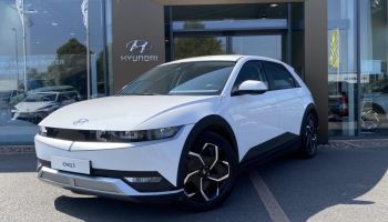 92250 : Hyundai Motor Company - HYUNDAI Ioniq 5 - Ioniq 5 - Atlas White - Propulsion - Electrique